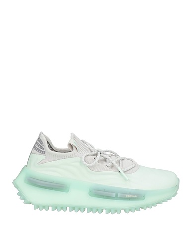ADIDAS ORIGINALS Sneakers Light green Leather, Textile fibres