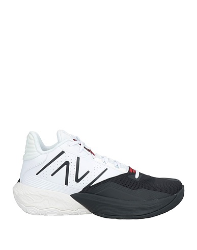 NEW BALANCE Sneakers Schwarz Gewebefasern
