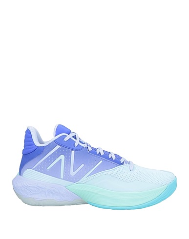 NEW BALANCE Sneakers Sky blue Textile fibres