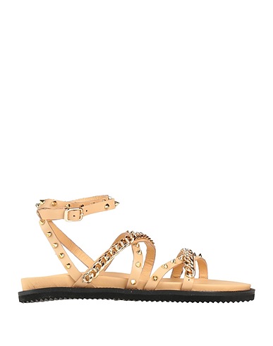 CULT Sandali Beige Pelle