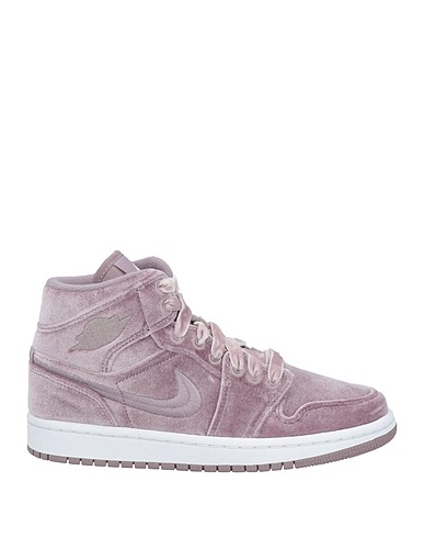 JORDAN Sneakers Malva Fibras textiles