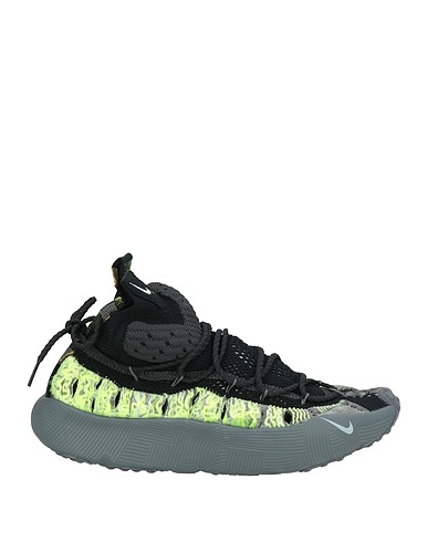 NIKE ISPA Sneakers Noir Fibres textiles