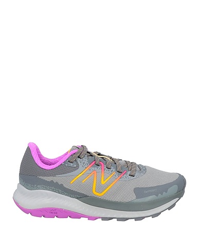 NEW BALANCE Sneakers Grey Textile fibers