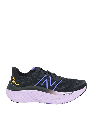 NEW BALANCE Sneakers Black Textile fibers