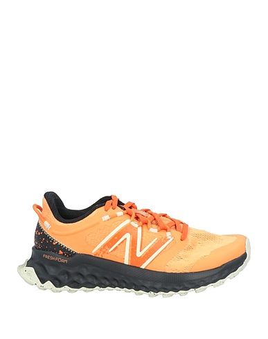 NEW BALANCE Sneakers Mandarin Textile fibres