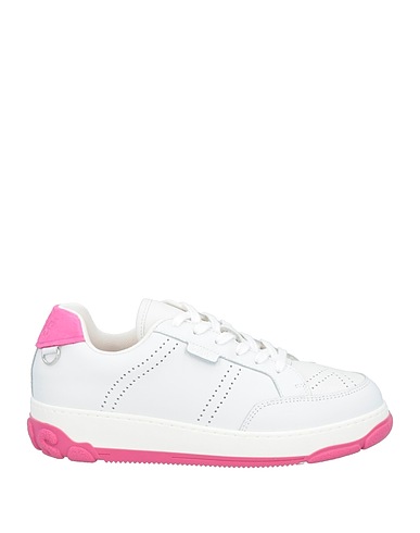 GCDS Sneakers White Leather