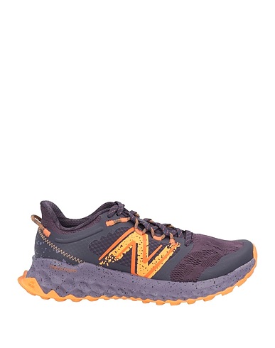 NEW BALANCE Sneakers Purple Textile fibres