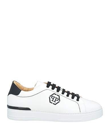PHILIPP PLEIN Sneakers Leather