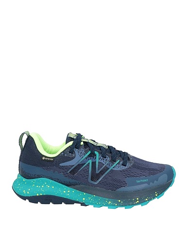 NEW BALANCE Sneakers Midnight blue Textile fibres, Gore-Tex®