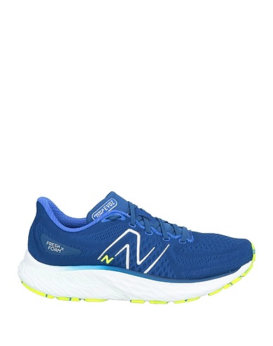 NEW BALANCE Sneakers Blau Gewebefasern