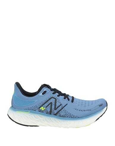 NEW BALANCE Sneakers Sky blue Textile fibres