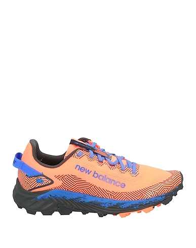 NEW BALANCE Sneakers Coral Textile fibres