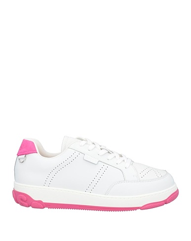 GCDS Sneakers White Leather