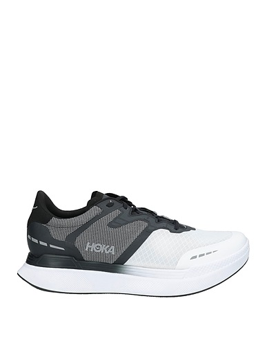 HOKA Sneakers White Textile fibers