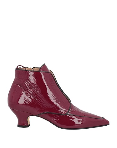 GAZZARRI Ankle boot Garnet Leather