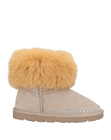 MONNALISA Stiefelette Sand Leder
