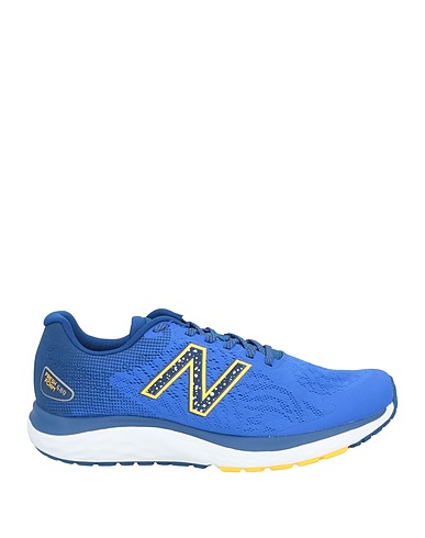 NEW BALANCE Sneakers FRESH FOAM Blue Textile fibers