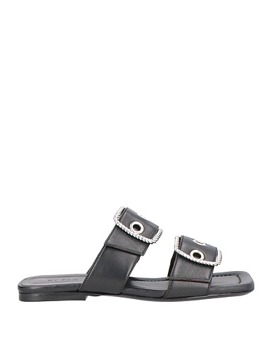 BY FAR Sandales Cuir