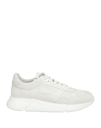 NATIONAL STANDARD Sneakers Light grey Leather