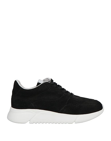 NATIONAL STANDARD Sneakers Black Leather