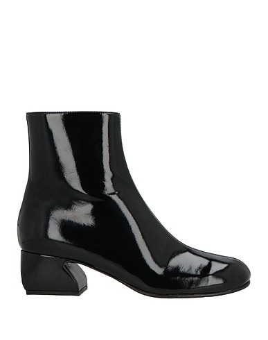 SI ROSSI by SERGIO ROSSI Ankle boot Black Latex