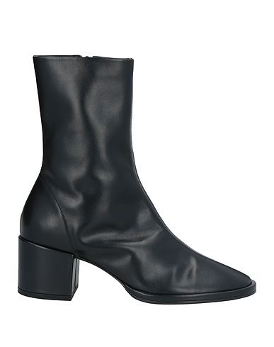 BY FAR Ankle boot Black Leather