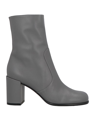 SERGIO ROSSI Stiefelette Leder