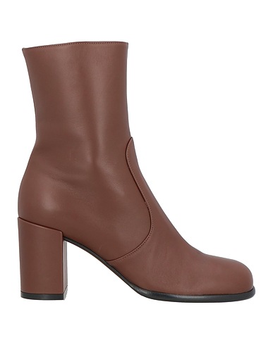 SERGIO ROSSI Ankle boot Leather