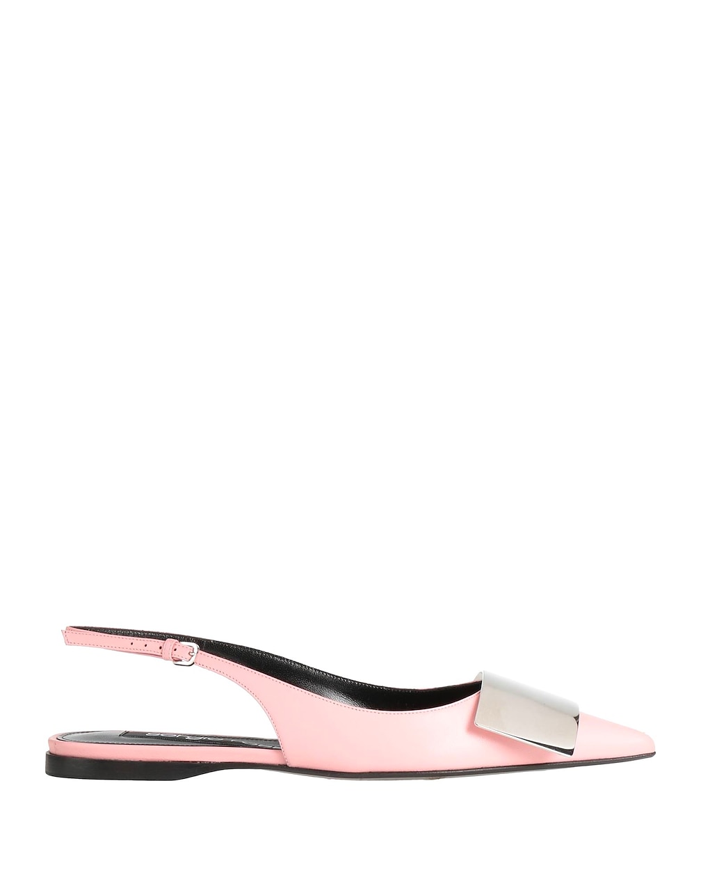 SERGIO ROSSI - Ballet flats