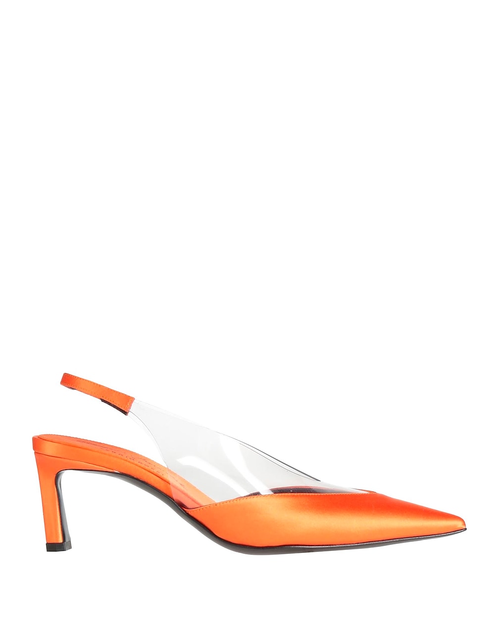 EVANGELIE SMYRNIOTAKI x SERGIO ROSSI - Pumps