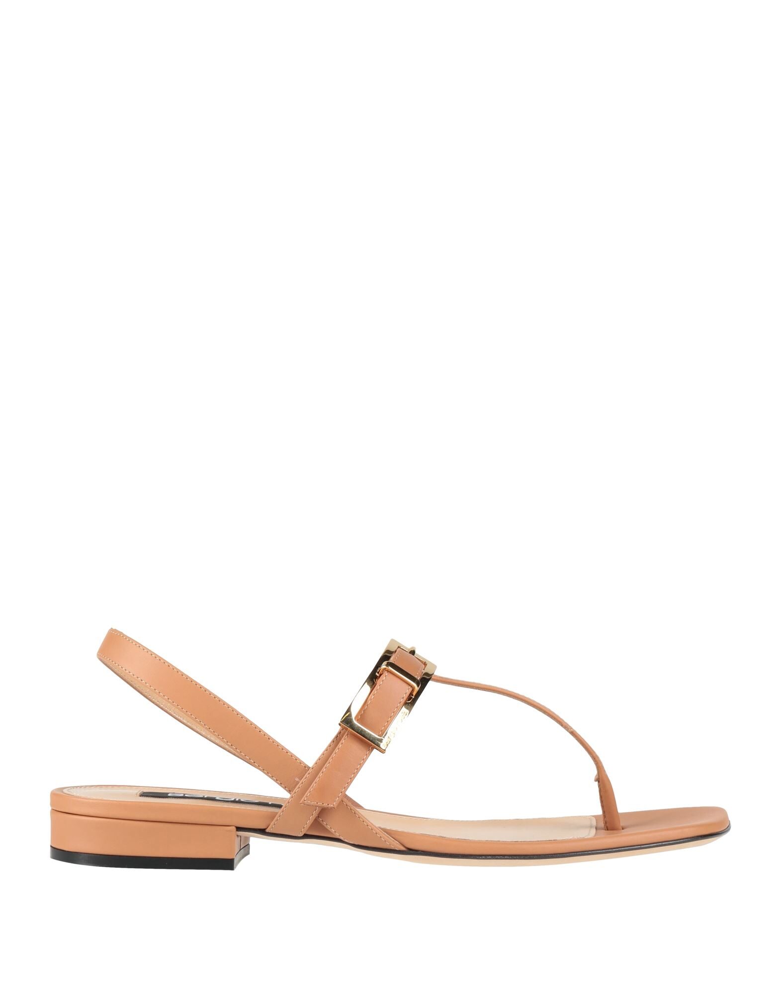 SERGIO ROSSI - Thong sandals