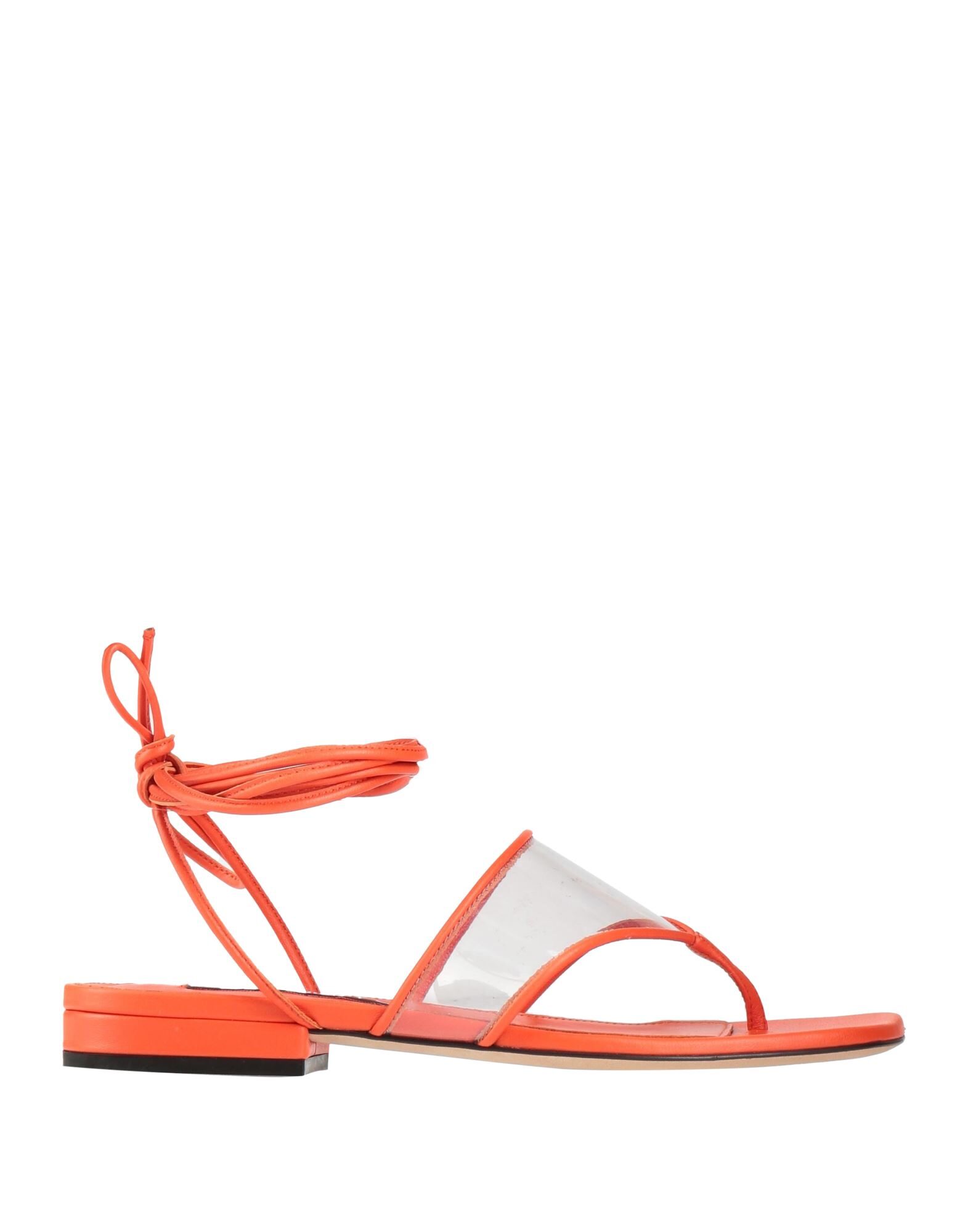 SERGIO ROSSI - Thong sandals