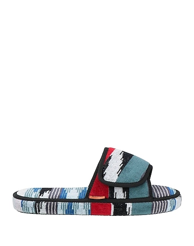 MISSONI Παντόφλα Ίνες υφασμάτων
