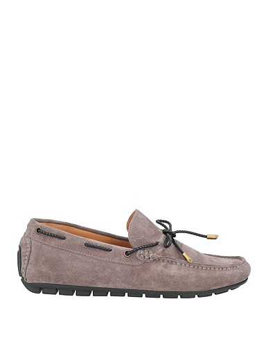 MARECHIARO 1962 Mokassins Grau Leder