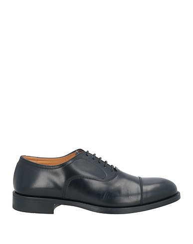 RARE Chaussures à lacets Noir Cuir