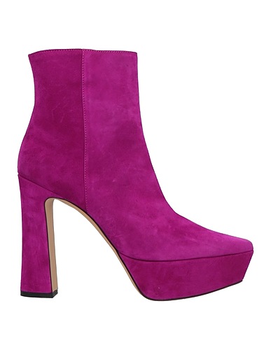 ROBERTO FESTA Ankle boot Mauve Leather