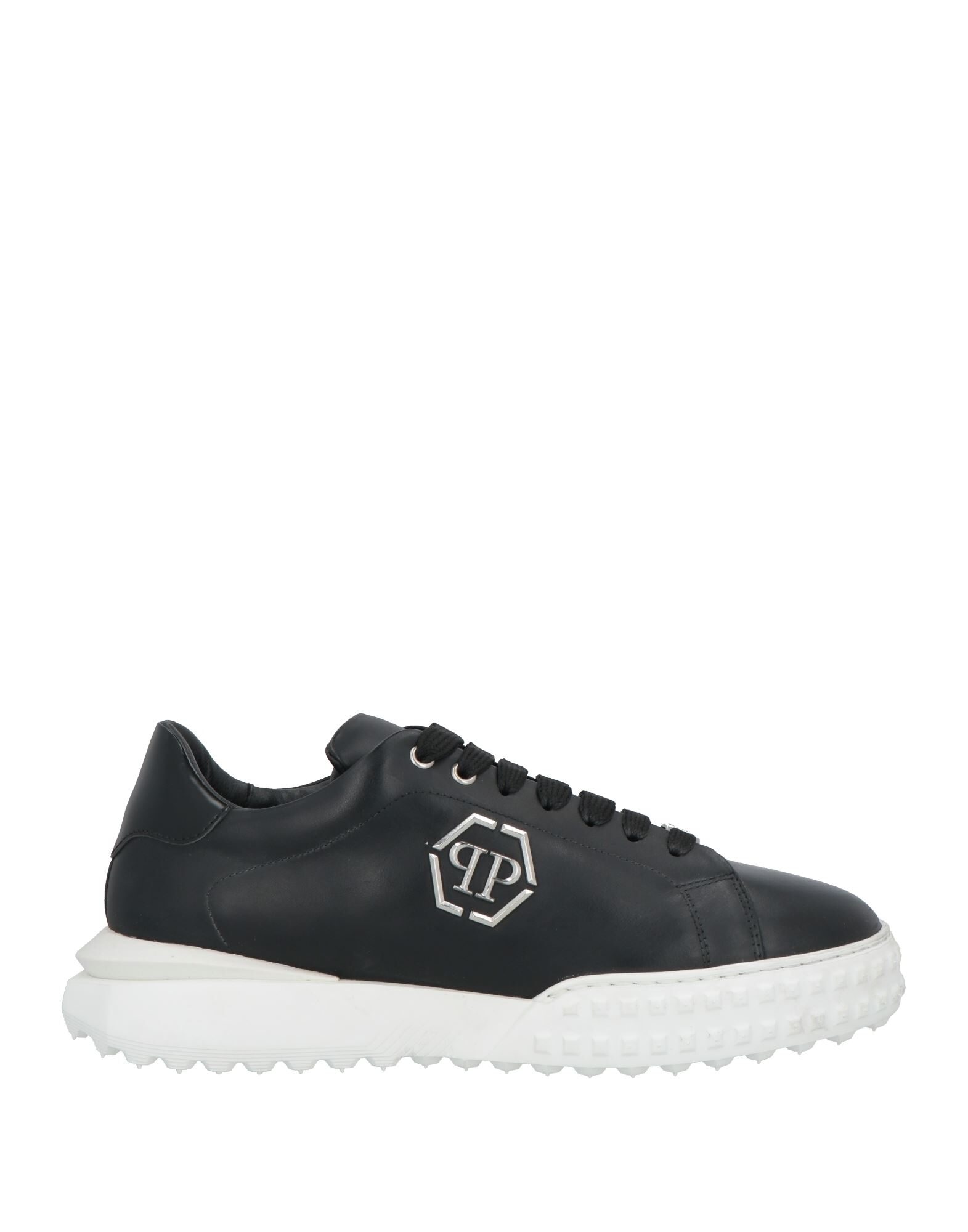 スニーカー PHILIPP PLEIN Men Sneakers Black USC0775PLE005N01 02 PHILIPP PLEIN | Black Men's Sneakers | YOOX