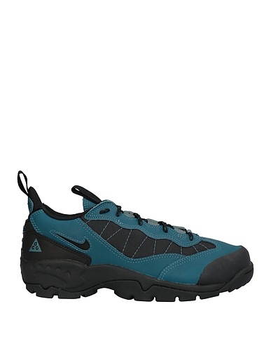 NIKE Sneakers ACG Verde agua profundo Fibras textiles