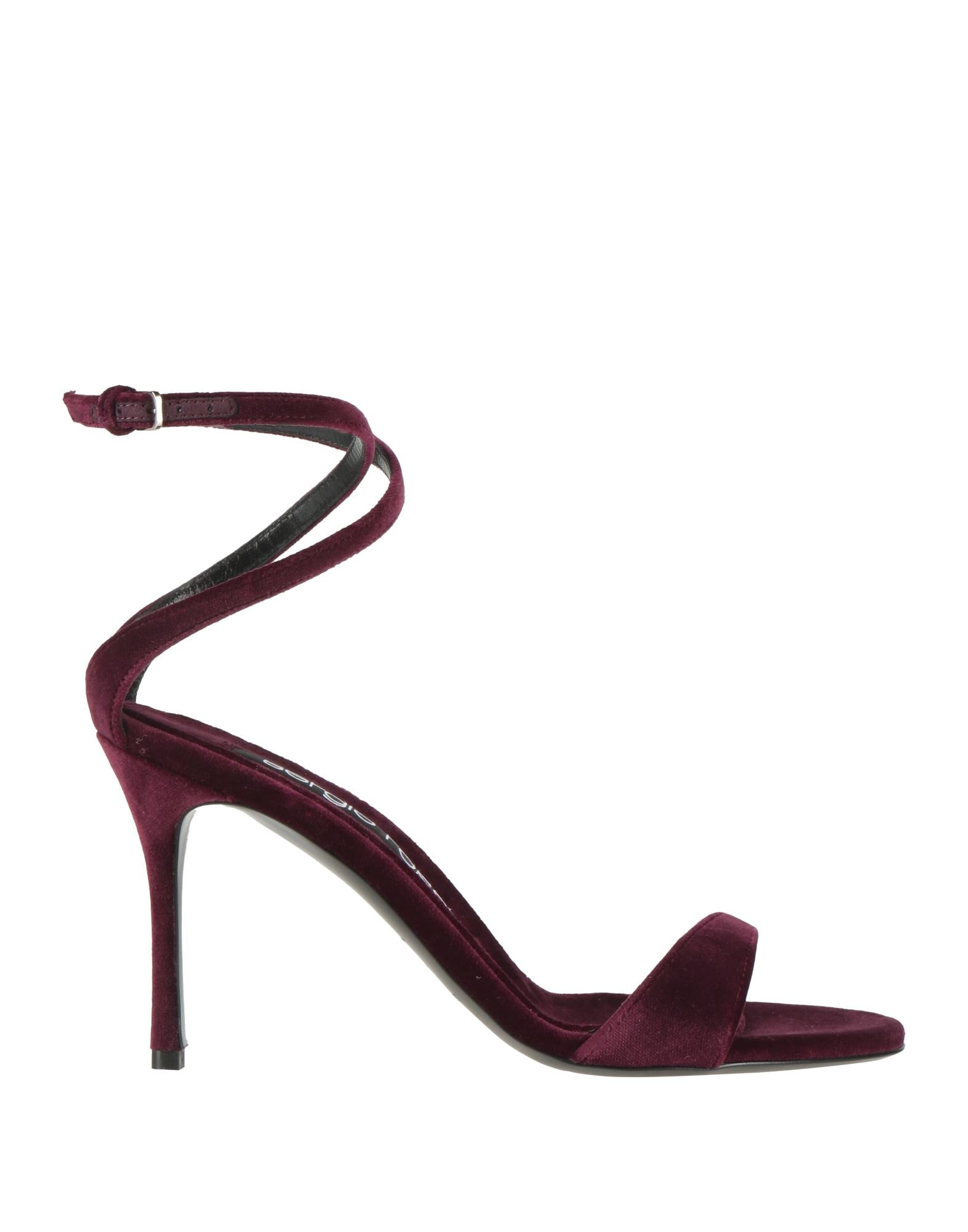 SERGIO ROSSI - Sandals