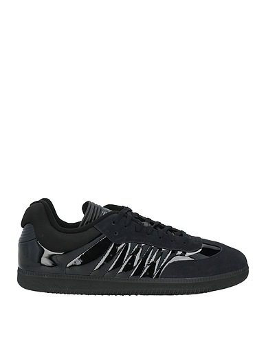ADIDAS ORIGINALS Sneakers X DINGYUN ZHANG	 Black Leather, Textile fibers