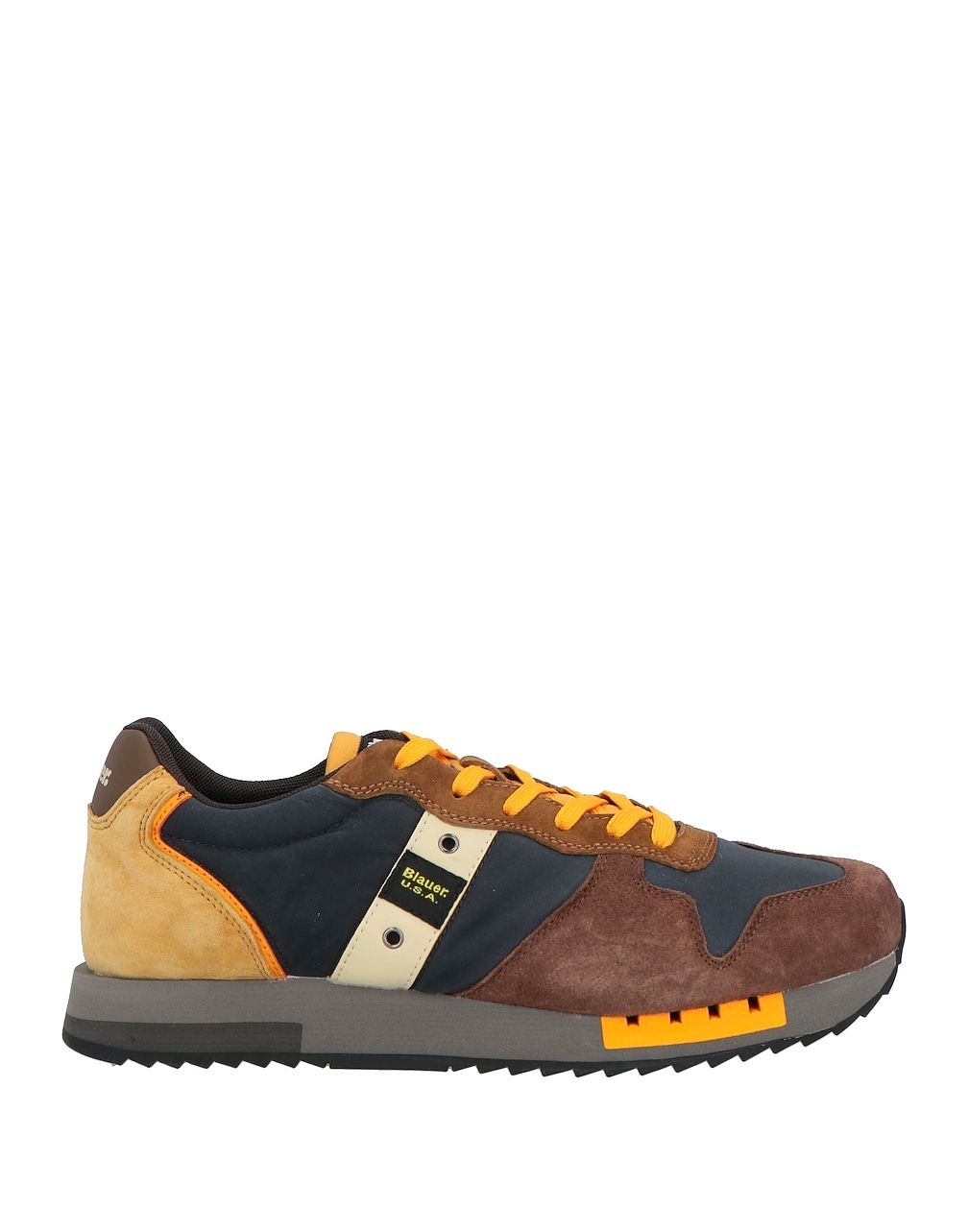 BLAUER. - Sneakers