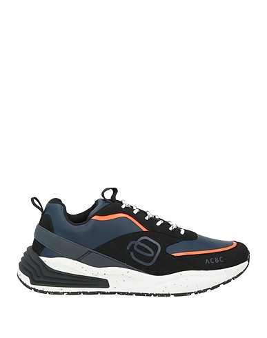 PIQUADRO Sneakers X ACBC Azul noche Fibras textiles