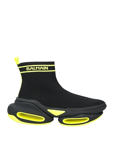 BALMAIN Sneakers Textile fibers