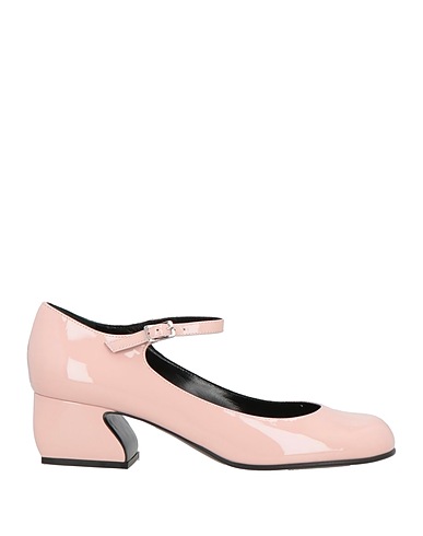 SI ROSSI by SERGIO ROSSI Décolleté Rosa chiaro Pelle