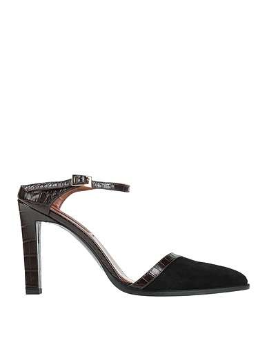 MISSONI Pumps Schwarz Leder