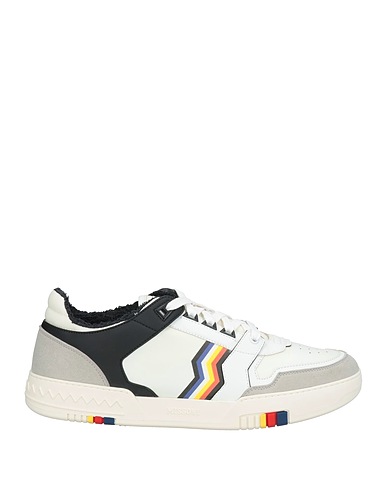 ACBC x MISSONI Sneakers SPORT White Textile fibers