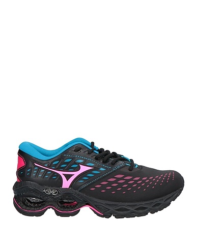 MIZUNO Sneakers Nero Fibre tessili, Altre Fibre