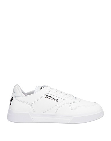 JUST CAVALLI Sneakers Cuir, Fibres textiles