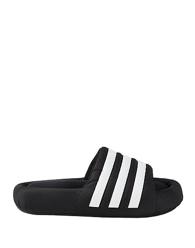 ADIDAS ORIGINALS Sandals ADILETTE 24
 Black Textile fibres