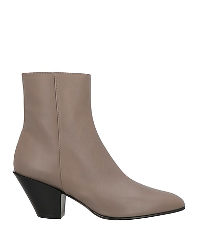 ROBERTO FESTA Ankle boot Grey Calfskin